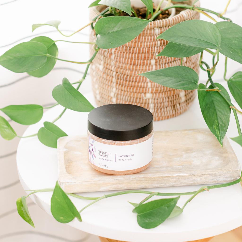 Exfoliating Body Scrub