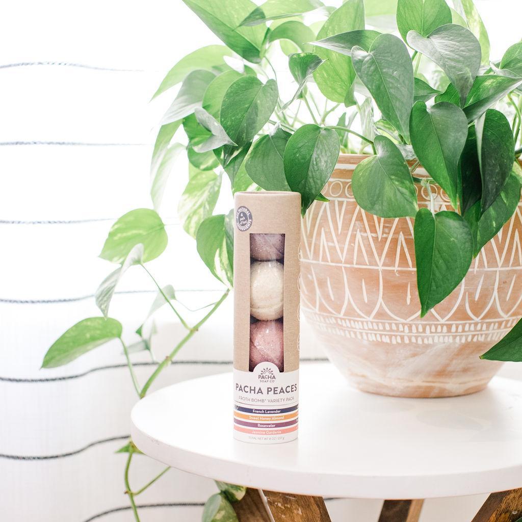 Pacha Peaces Froth Bomb